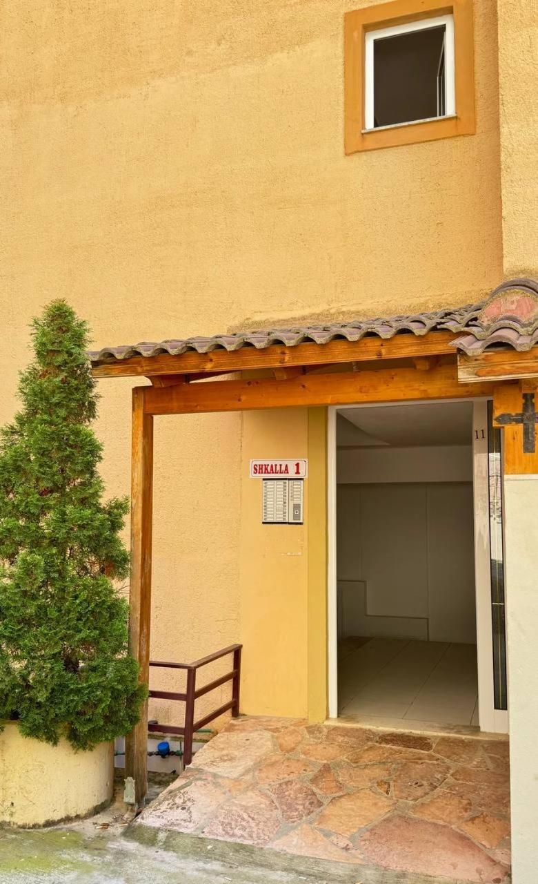 Del Mar Sea View Apartment Saranda Kültér fotó