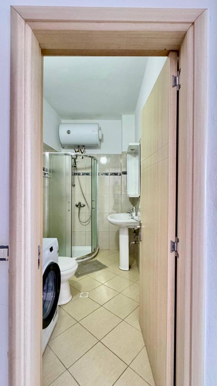 Del Mar Sea View Apartment Saranda Kültér fotó