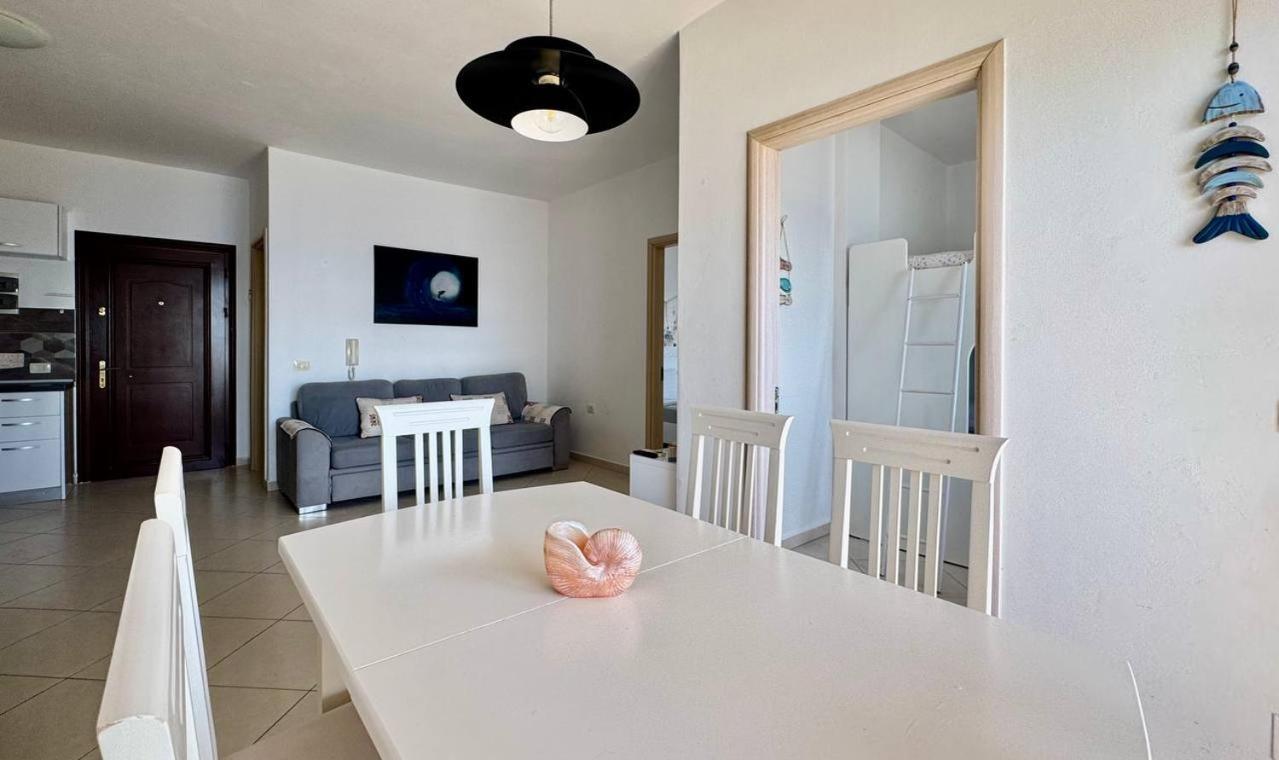 Del Mar Sea View Apartment Saranda Kültér fotó